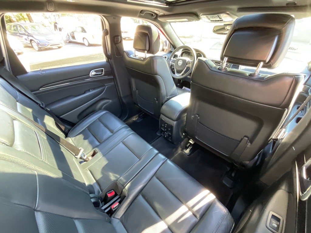2018 Jeep Grand Cherokee Image 33