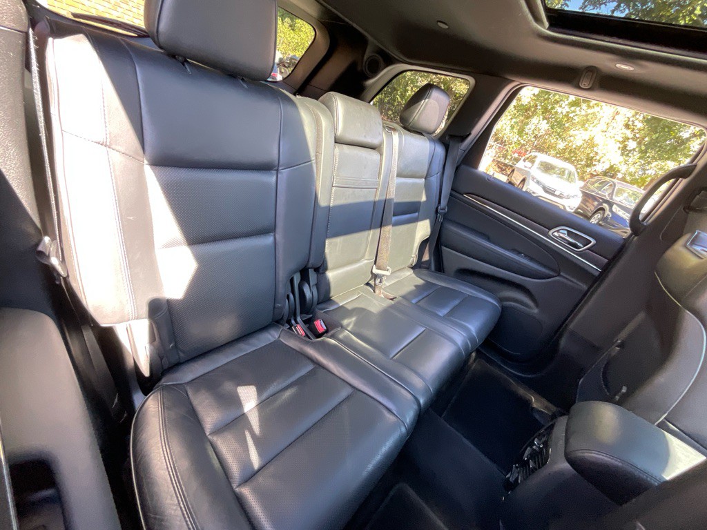 2018 Jeep Grand Cherokee Image 34
