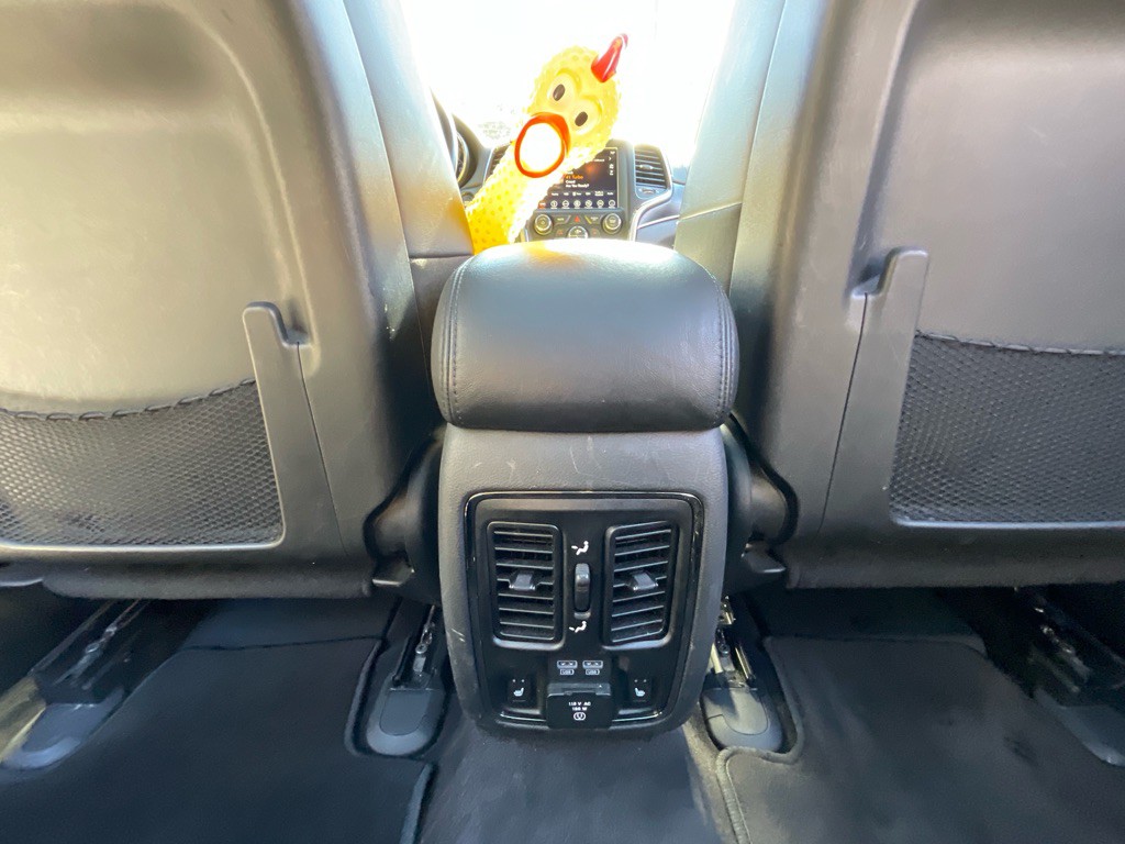 2018 Jeep Grand Cherokee Image 36