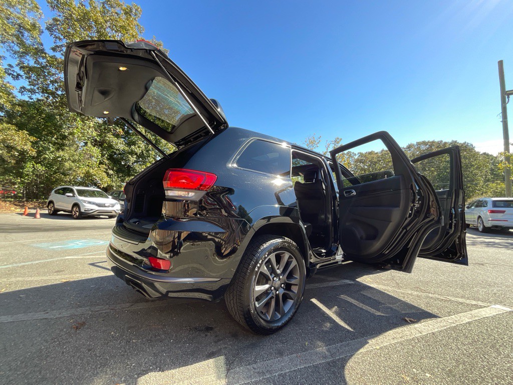 2018 Jeep Grand Cherokee Image 37