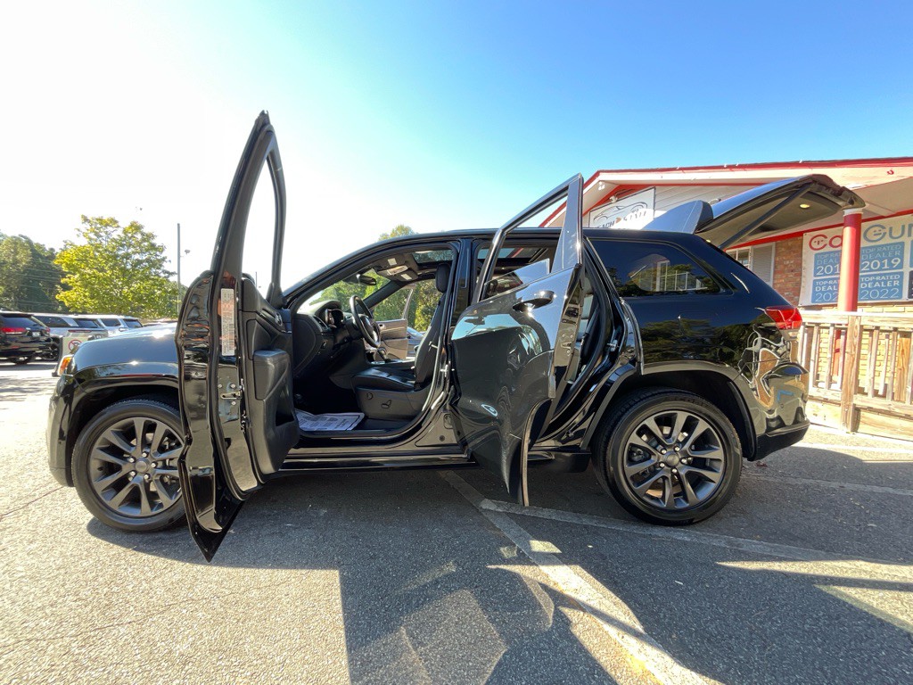 2018 Jeep Grand Cherokee Image 38