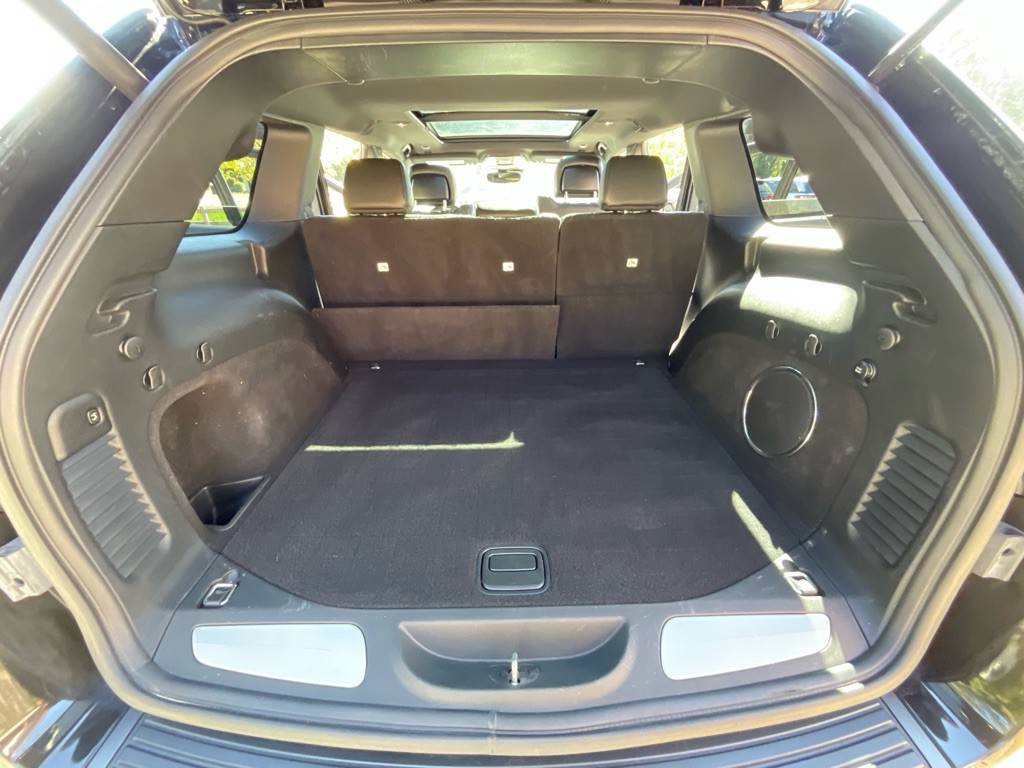 2018 Jeep Grand Cherokee Image 39