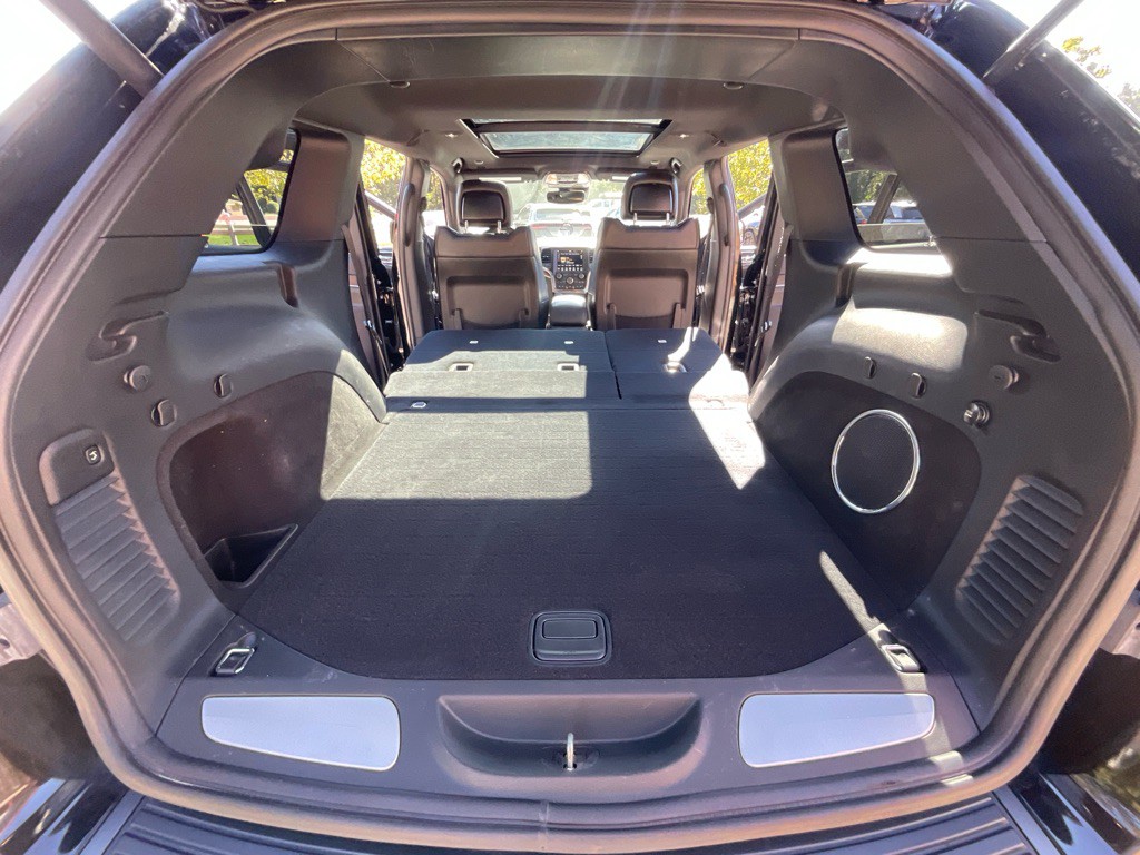 2018 Jeep Grand Cherokee Image 40