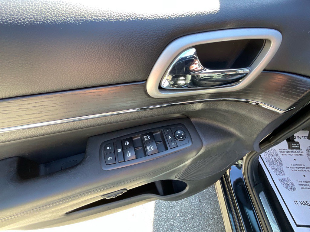 2018 Jeep Grand Cherokee Image 43