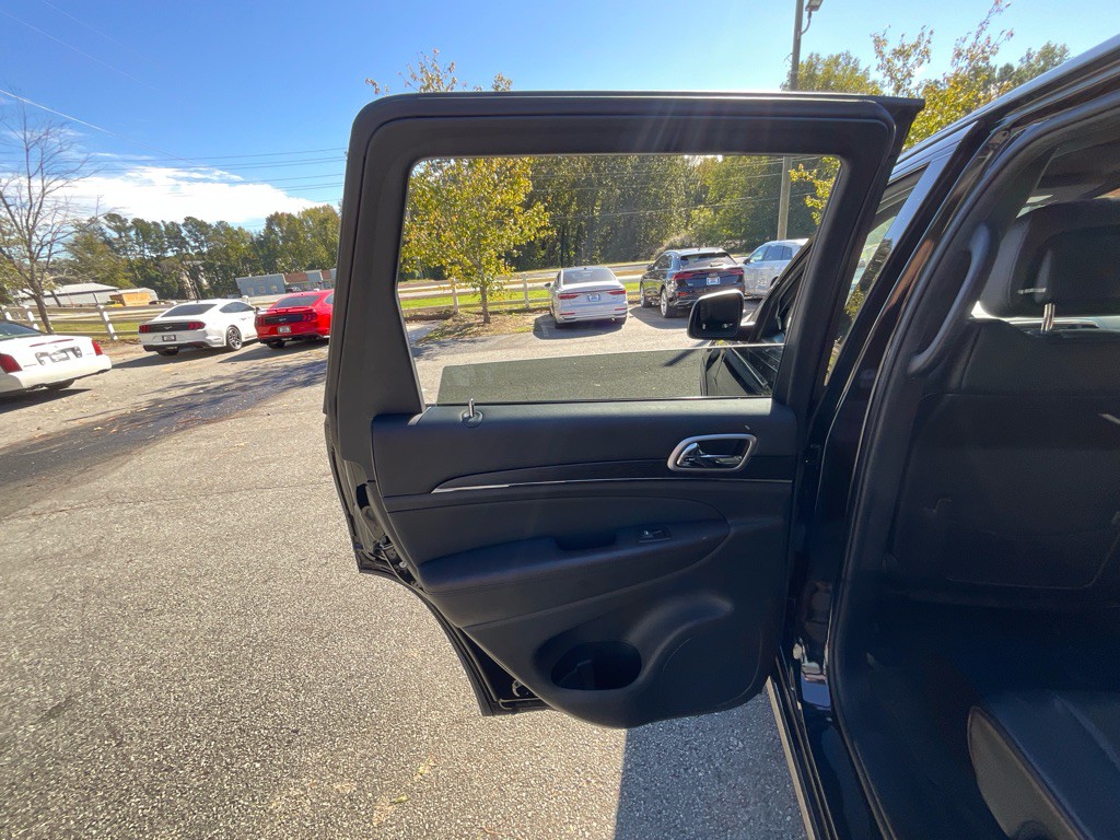 2018 Jeep Grand Cherokee Image 46