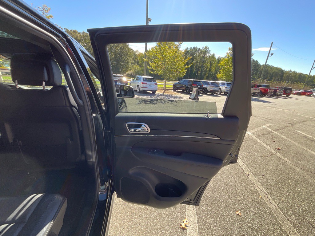 2018 Jeep Grand Cherokee Image 48