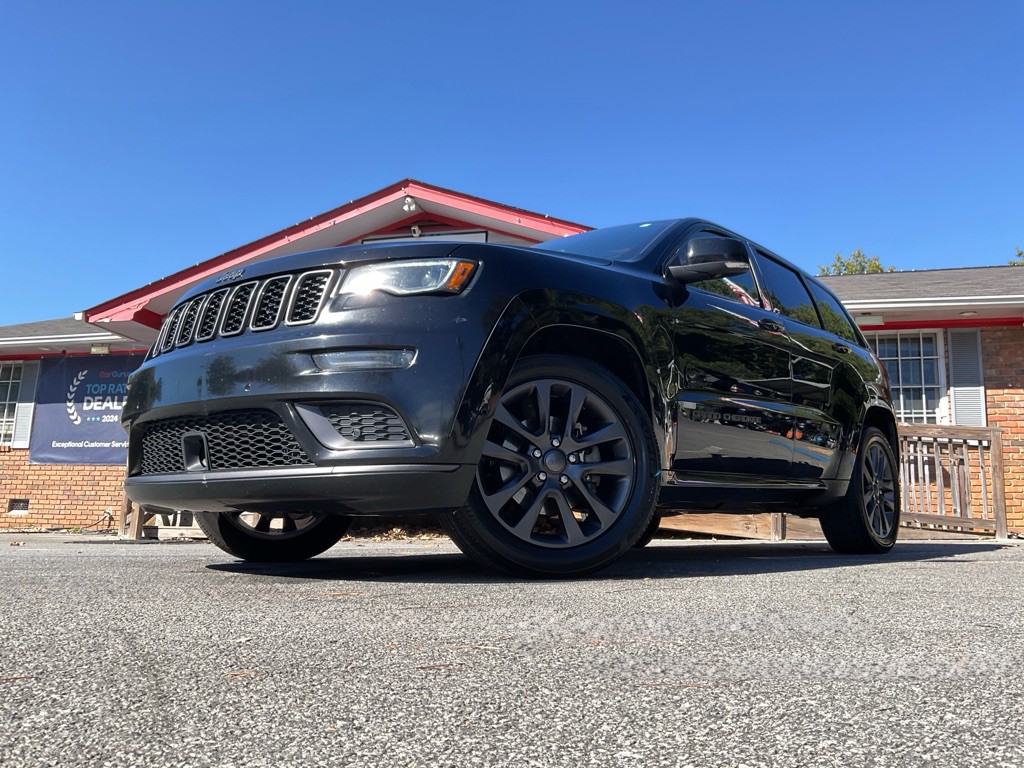 2018 Jeep Grand Cherokee Image 49