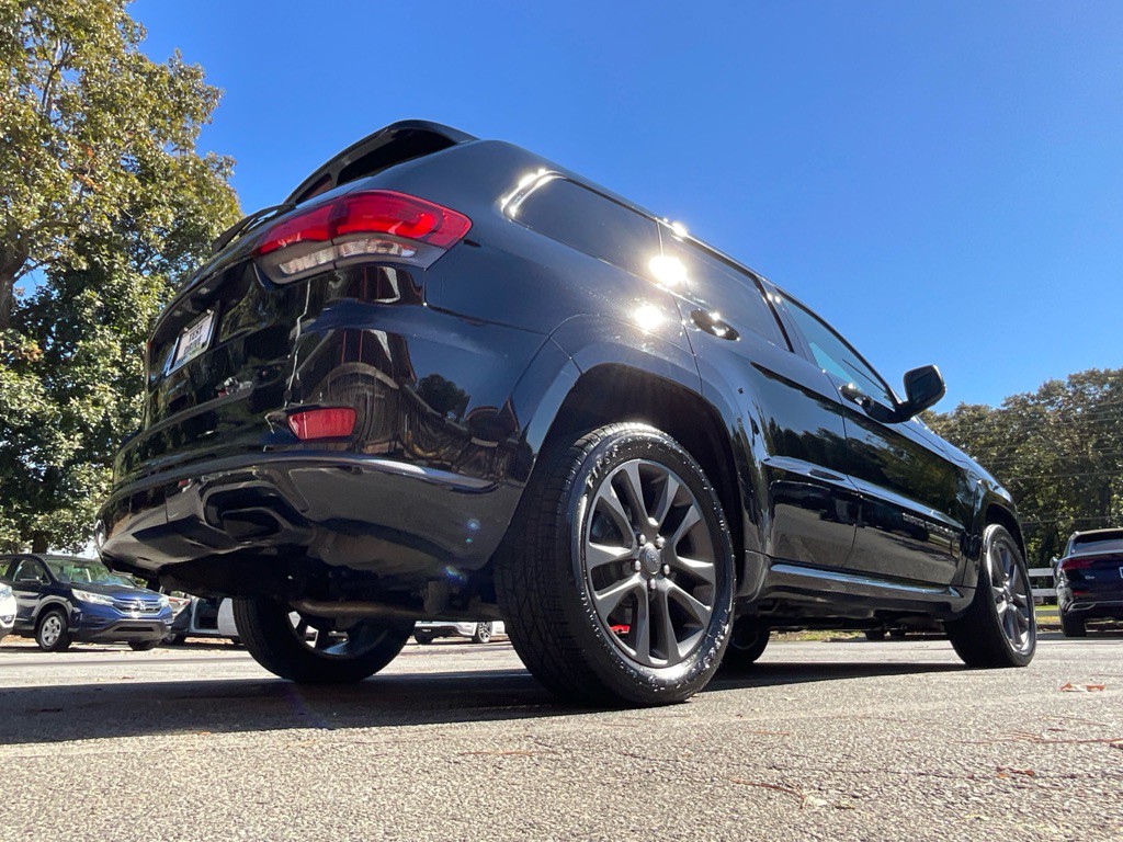 2018 Jeep Grand Cherokee Image 50