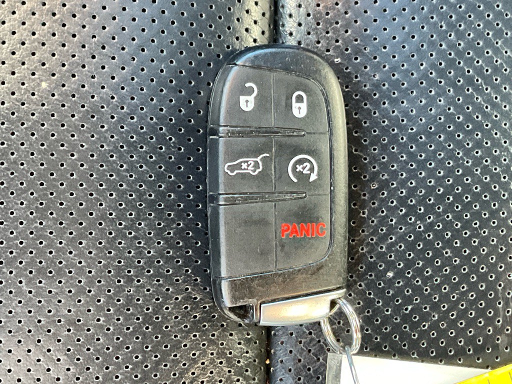 2018 Jeep Grand Cherokee Image 51