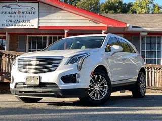 Image for 2019 Cadillac XT5 Luxury ID: 7743649