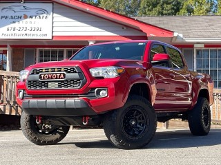Image for 2020 Toyota Tacoma SR5 V6 ID: 7744831