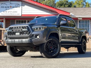 Image for 2018 Toyota Tacoma Trd Off-road ID: 7744842