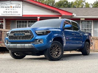 Image for 2016 Toyota Tacoma SR5 V6 ID: 7747020