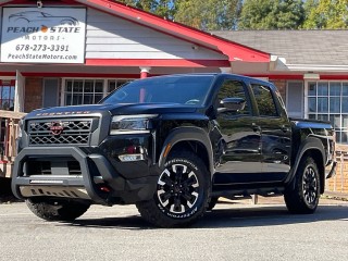 Image for 2022 Nissan Frontier Pro-x ID: 7749015