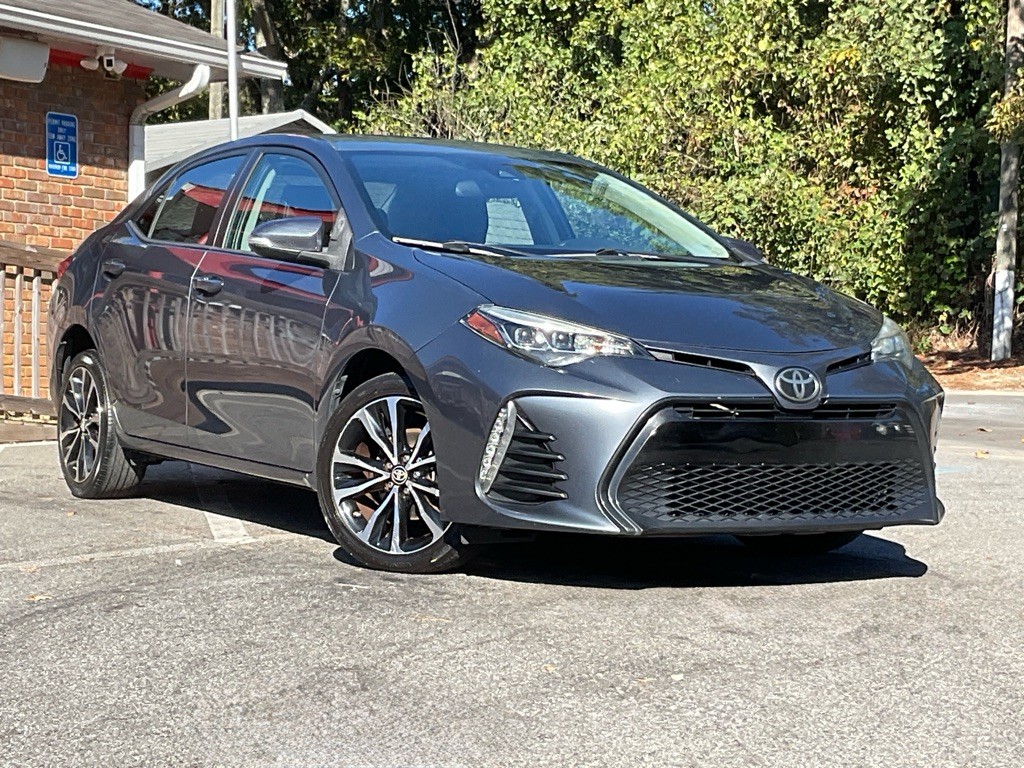 2018 Toyota Corolla Image 3