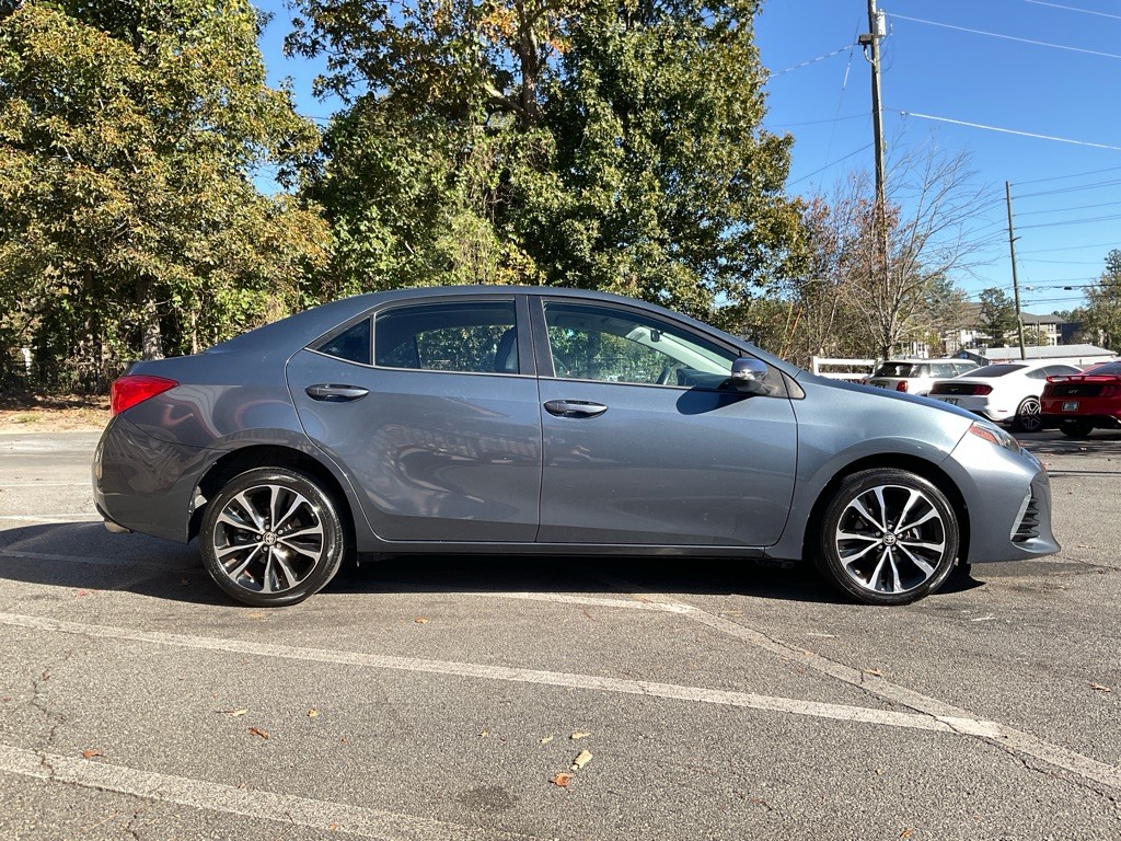 2018 Toyota Corolla Image 4