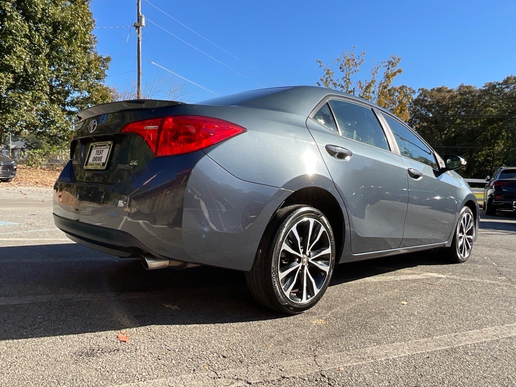 2018 Toyota Corolla Image 5