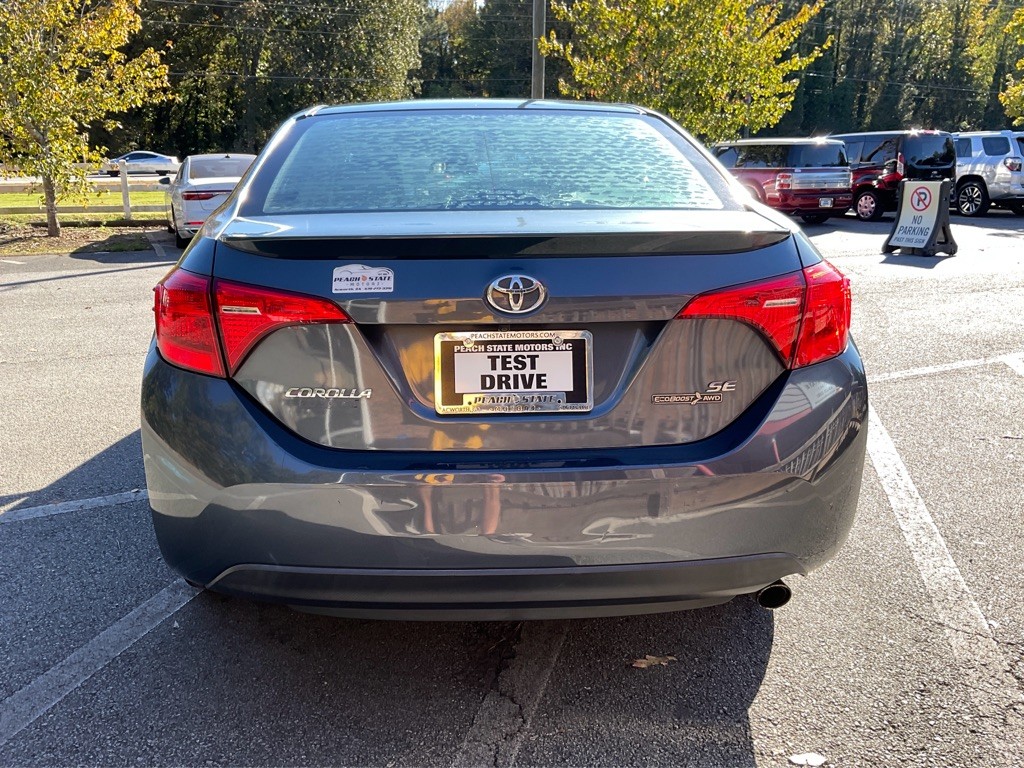 2018 Toyota Corolla Image 6