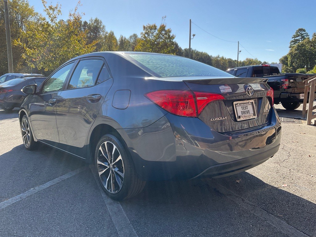 2018 Toyota Corolla Image 7