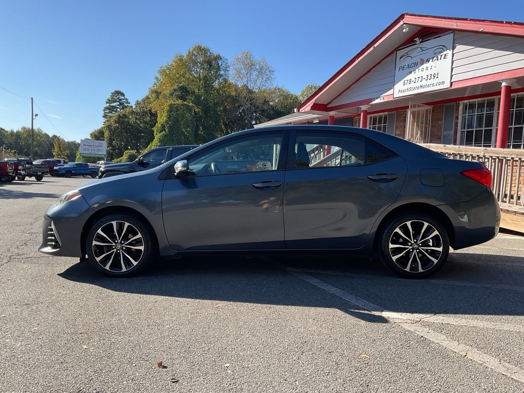 2018 Toyota Corolla Image 8