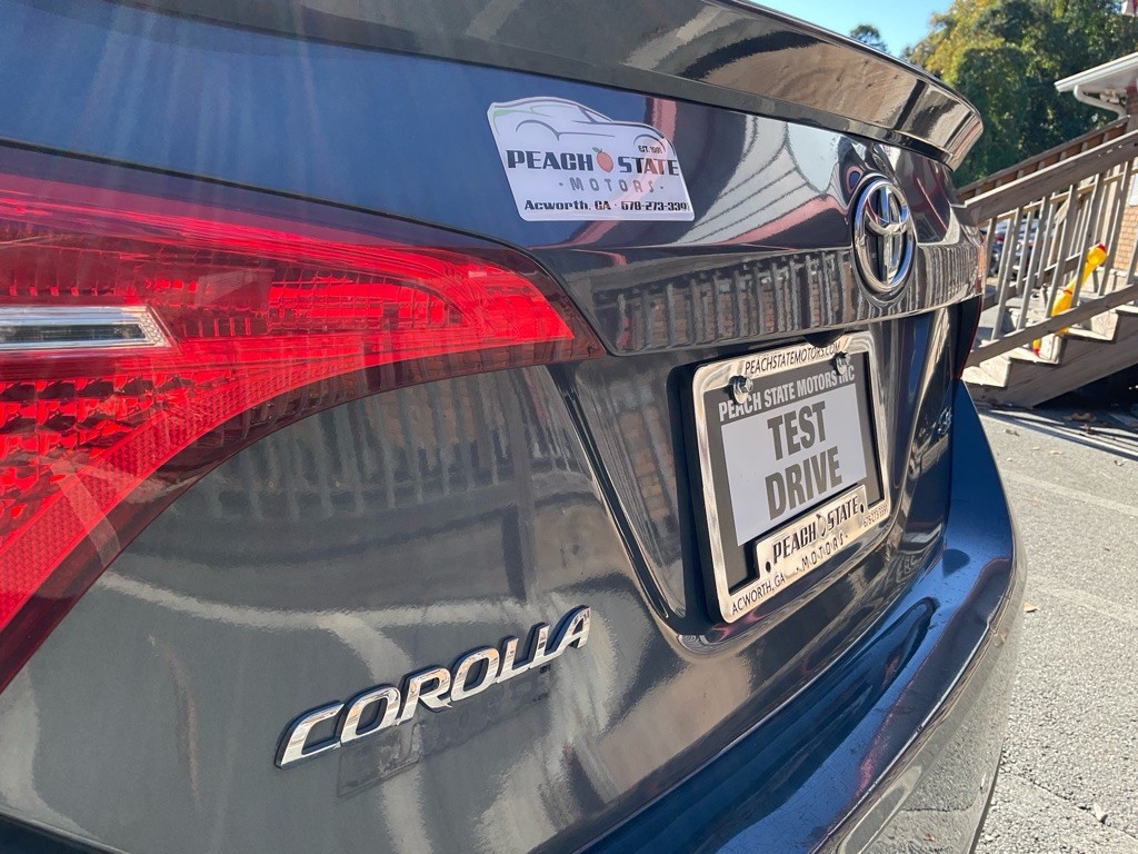 2018 Toyota Corolla Image 9
