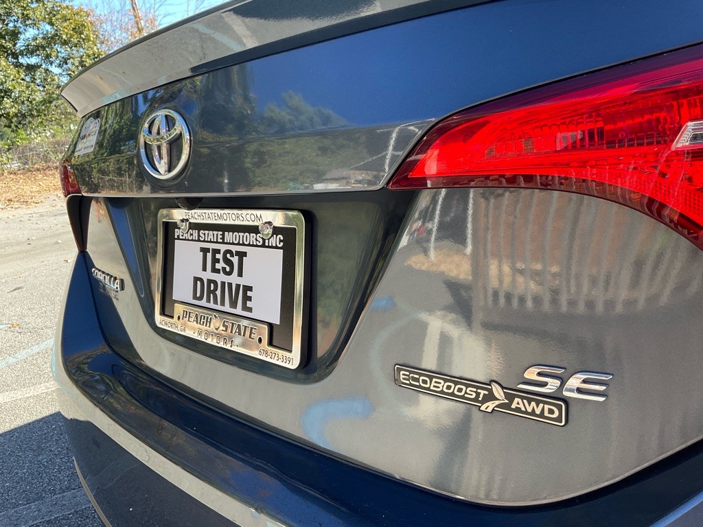 2018 Toyota Corolla Image 10