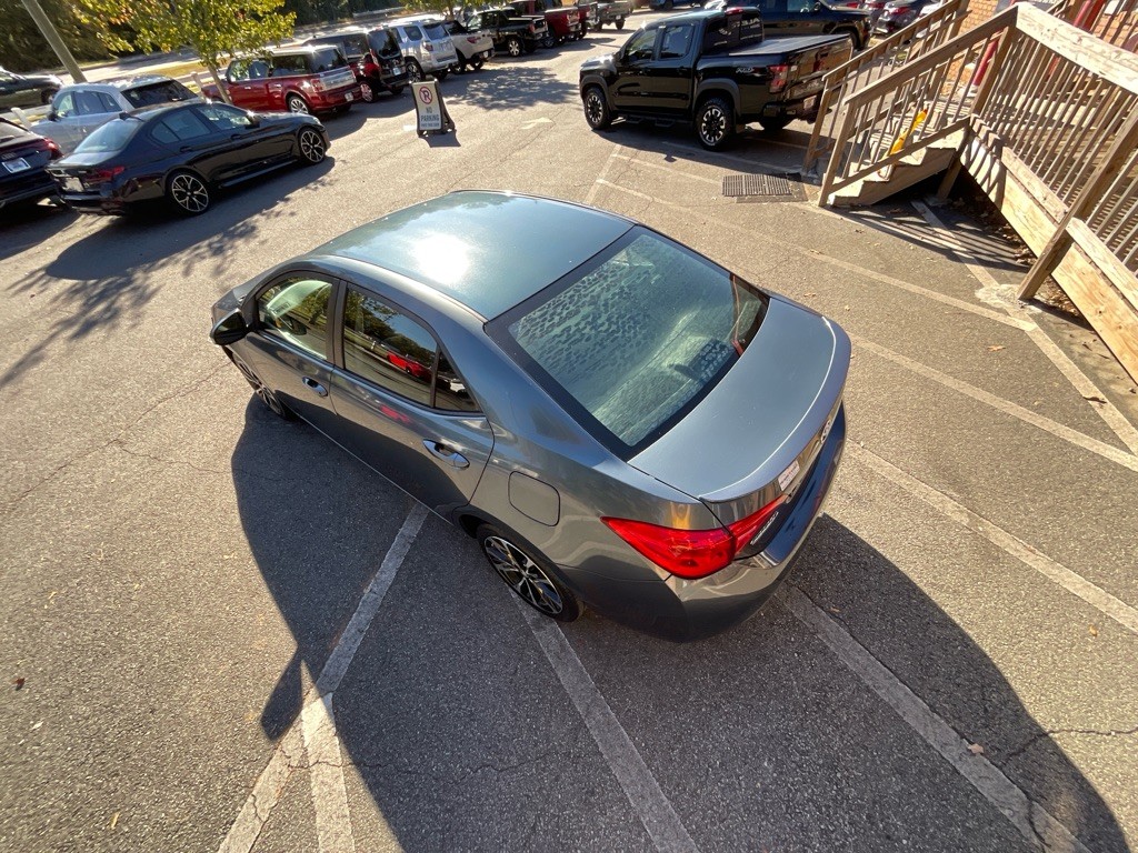 2018 Toyota Corolla Image 11