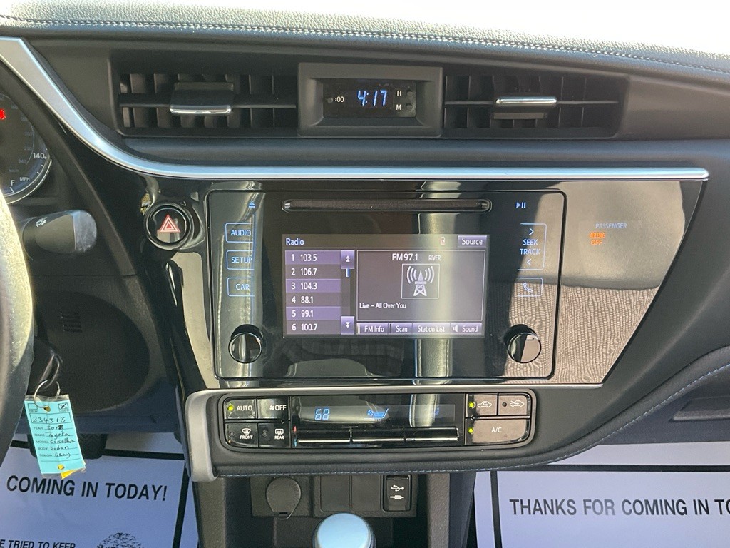 2018 Toyota Corolla Image 22