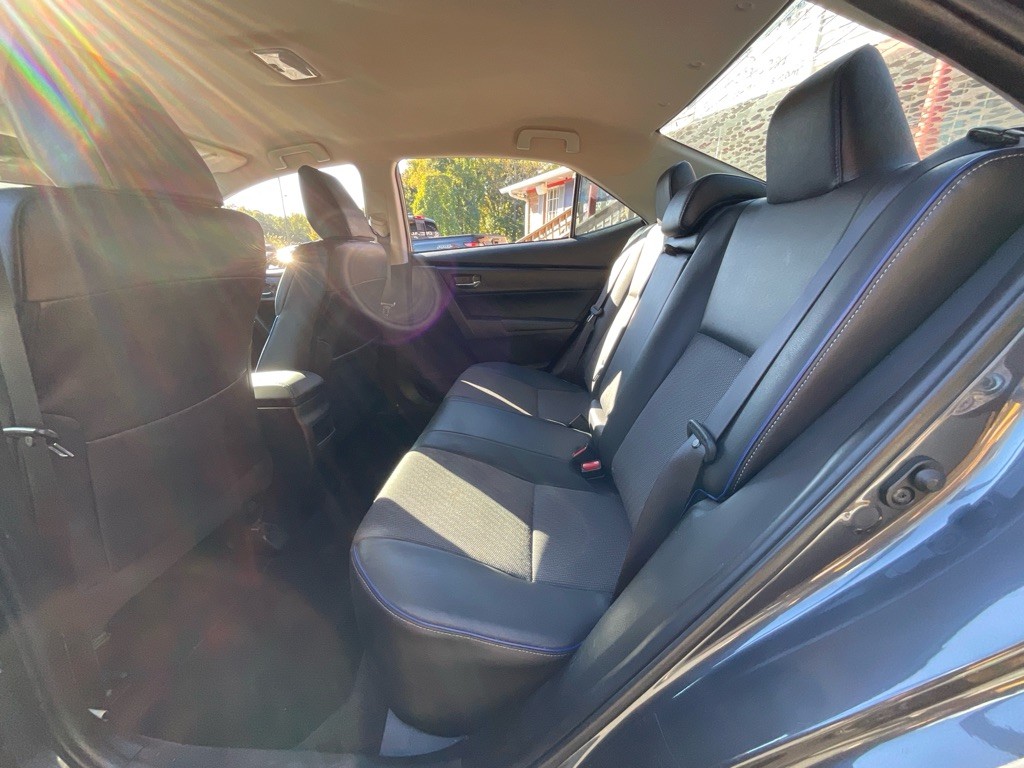 2018 Toyota Corolla Image 27