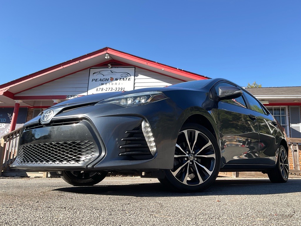 2018 Toyota Corolla Image 43