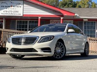 Image for 2017 Mercedes-Benz S-Class S 550 ID: 7756927
