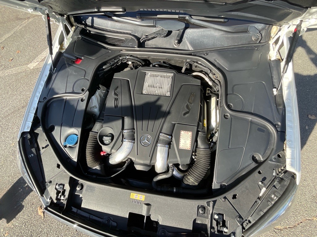 2017 Mercedes-Benz S-Class Image 12