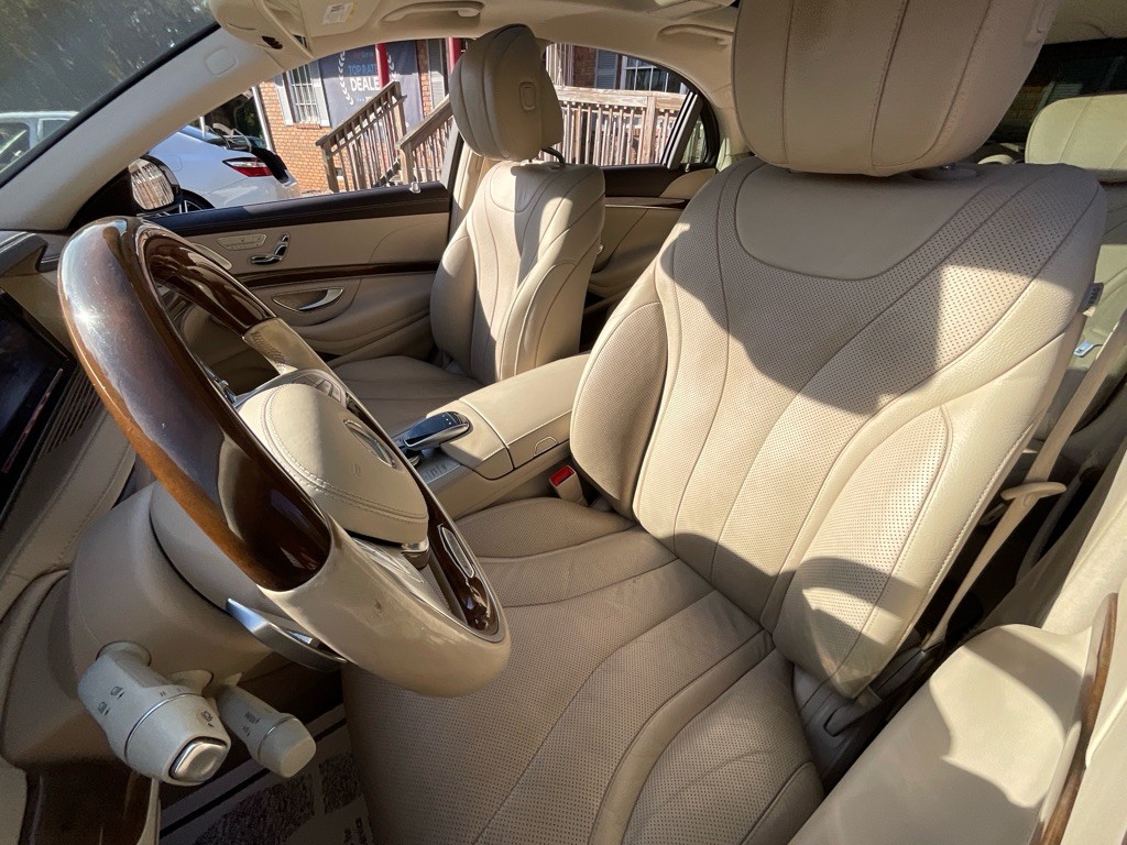 2017 Mercedes-Benz S-Class Image 15