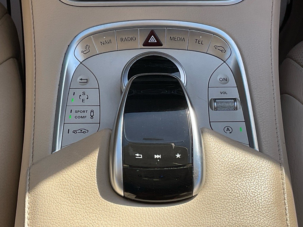 2017 Mercedes-Benz S-Class Image 21
