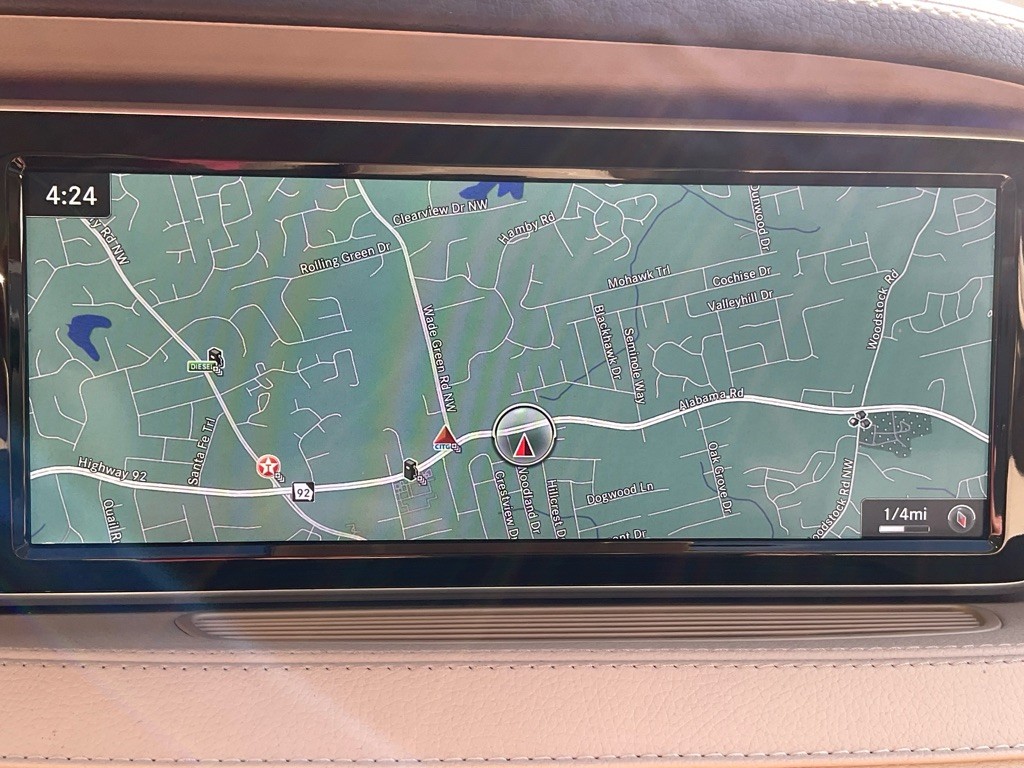 2017 Mercedes-Benz S-Class Image 24