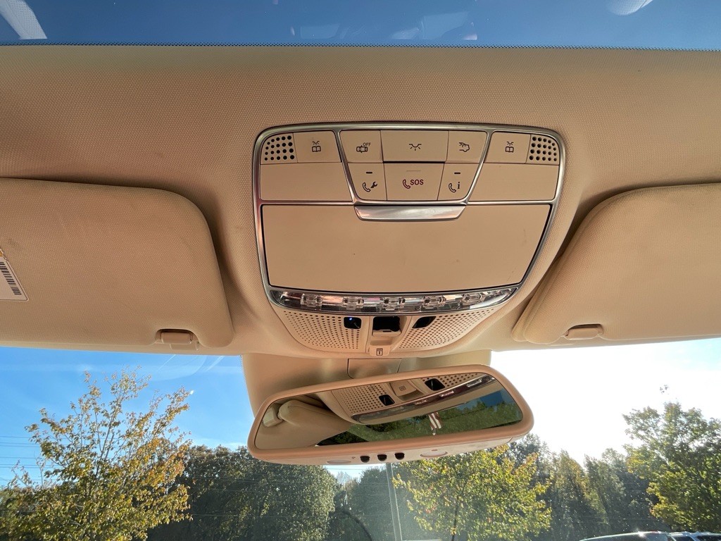 2017 Mercedes-Benz S-Class Image 27