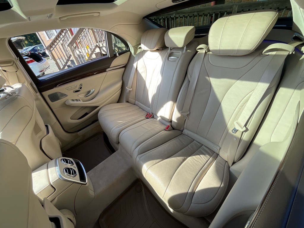 2017 Mercedes-Benz S-Class Image 31
