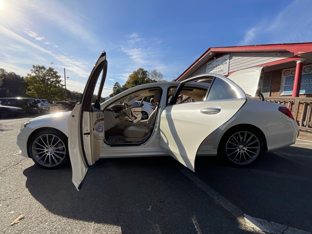 2017 Mercedes-Benz S-Class Image 38