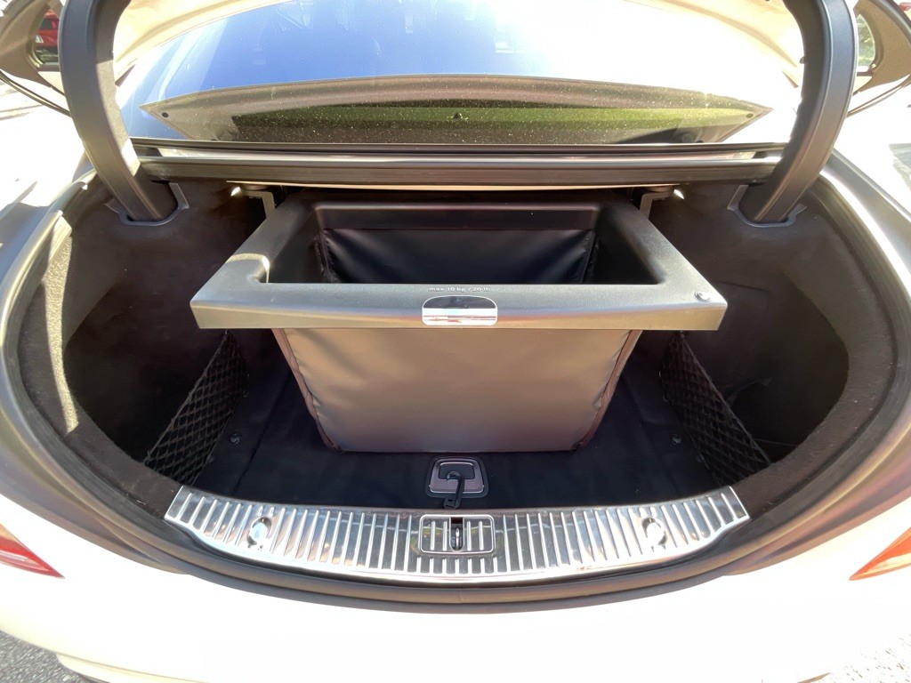 2017 Mercedes-Benz S-Class Image 39