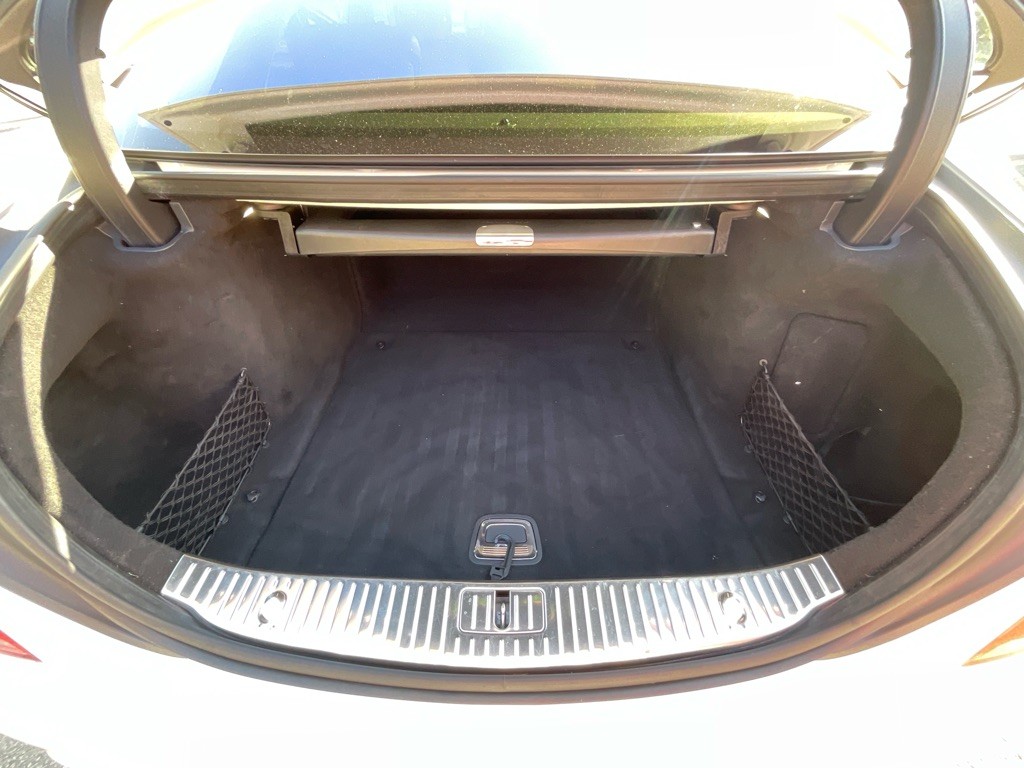 2017 Mercedes-Benz S-Class Image 40