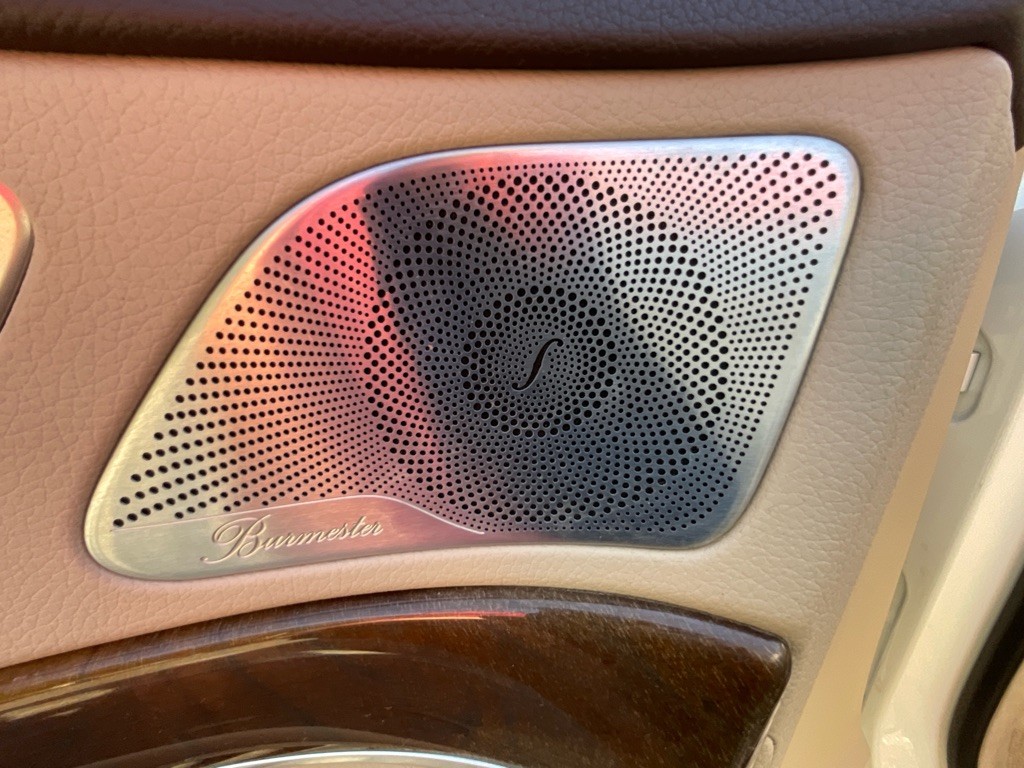 2017 Mercedes-Benz S-Class Image 44