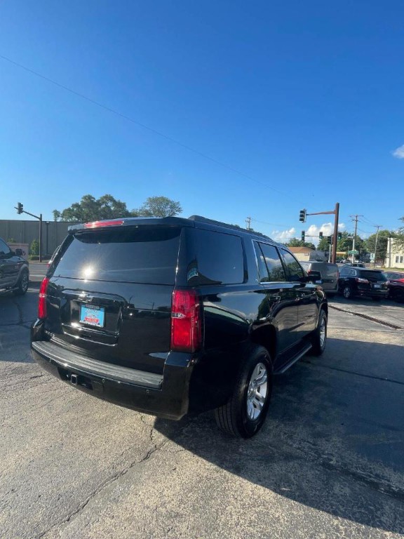 2017 Chevrolet Tahoe Image 6