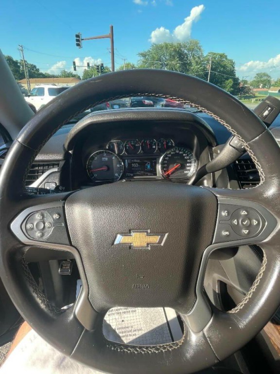2017 Chevrolet Tahoe Image 7