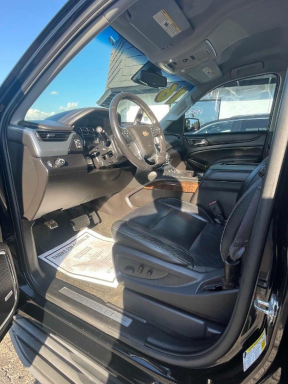 2017 Chevrolet Tahoe Image 9
