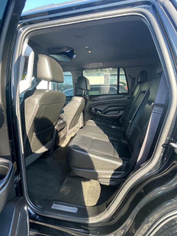 2017 Chevrolet Tahoe Image 10