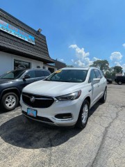Image for 2018 Buick Enclave Premium ID: 6699306