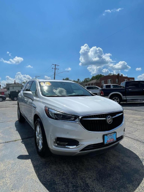 2018 Buick Enclave Image 3