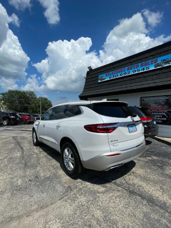 2018 Buick Enclave Image 5