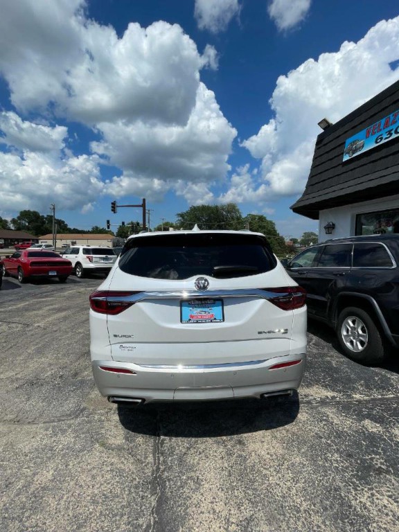 2018 Buick Enclave Image 6