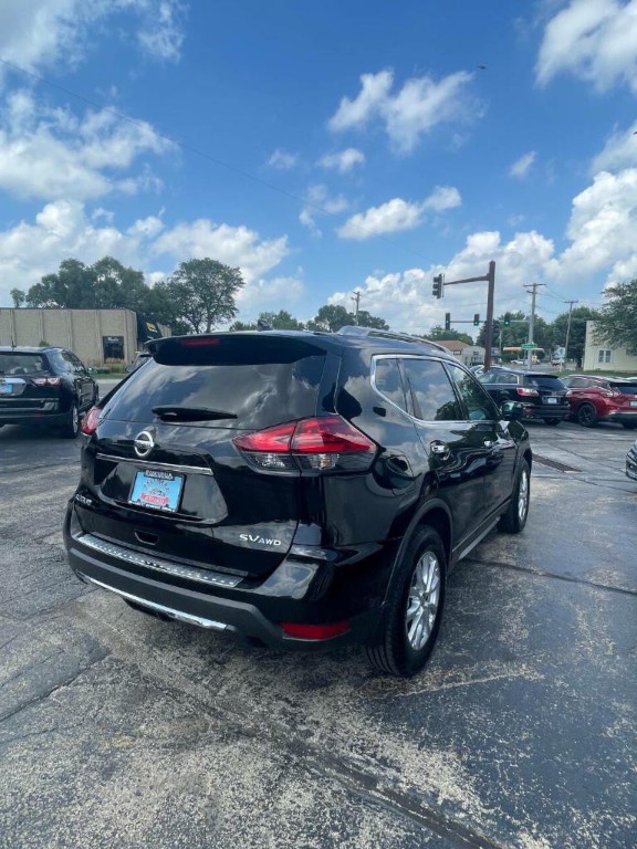 2017 Nissan Rogue Image 7